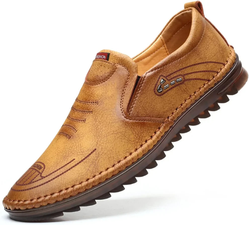 Mens Leather Shoes