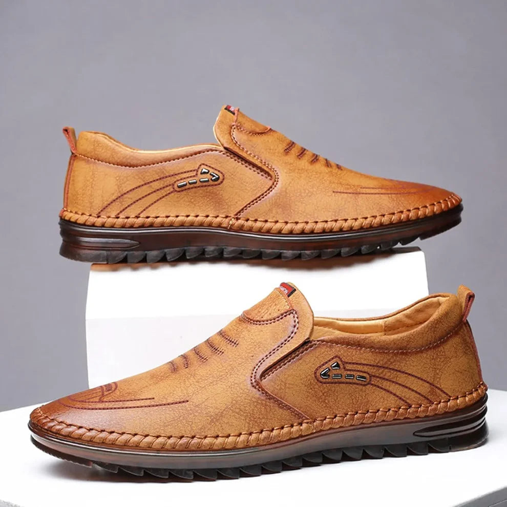 Mens Leather Shoes